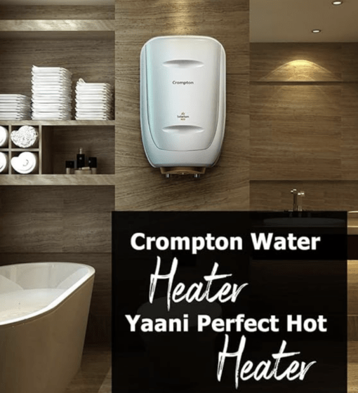 Crompton Solarium Neo 6-L 4 Star Rated Storage Water Heater with Advanced 3 Level Safety (Ivory) - Image 3